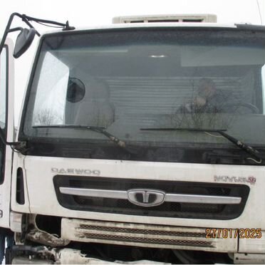 Рефрижератор Daewoo Novus, 2022