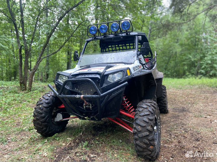 Багги Polaris RZR 900 XP ranger
