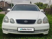 Toyota Aristo 3.0 AT, 2001, 205 700 км, с пробегом, цена 1 050 000 руб.