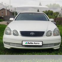 Toyota Aristo 3.0 AT, 2001, 205 700 км, с пробегом, цена 980 000 руб.