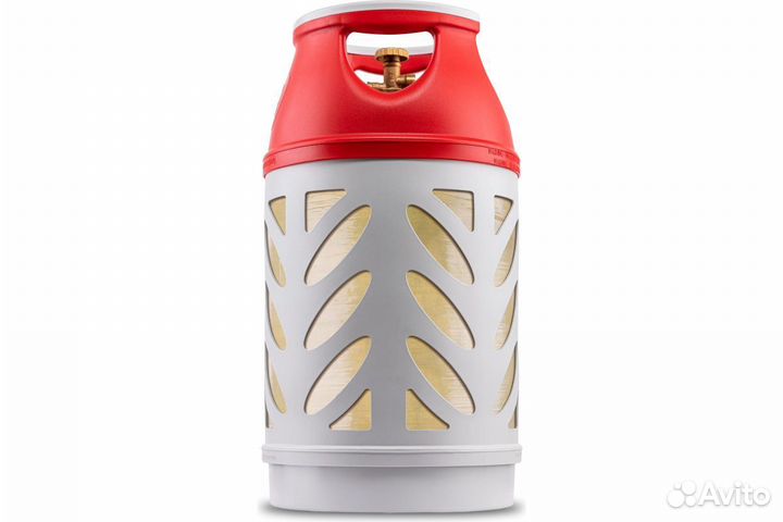 Баллон Hexagon Ragasco пропановый полимерно-композ