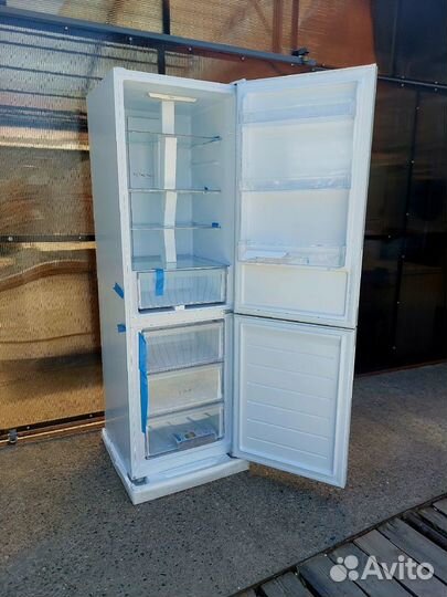 Холодильник Haier CEF535awg белый 1м90см Гарантия