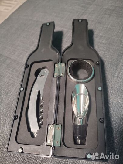 Набор для вина