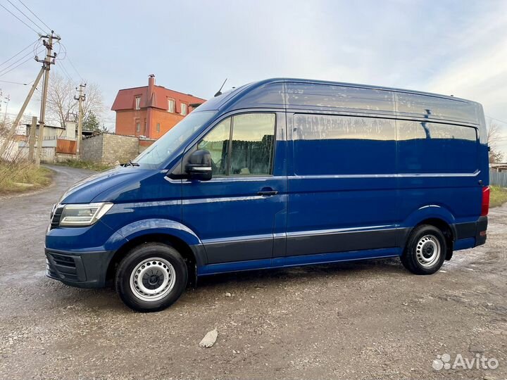 Volkswagen Crafter 2.0 МТ, 2018, 249 000 км