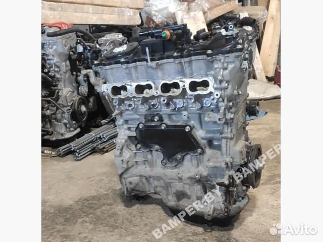 8AR Двигатель к Lexus NX, 2017 г. 2.0 л, бензин