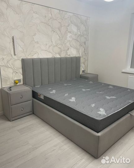 Дизайнерская кровать