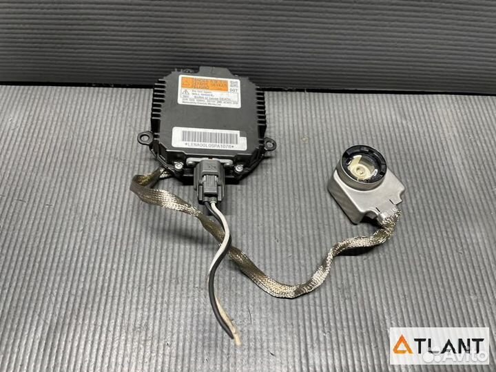 Блок ксенона subaru exiga