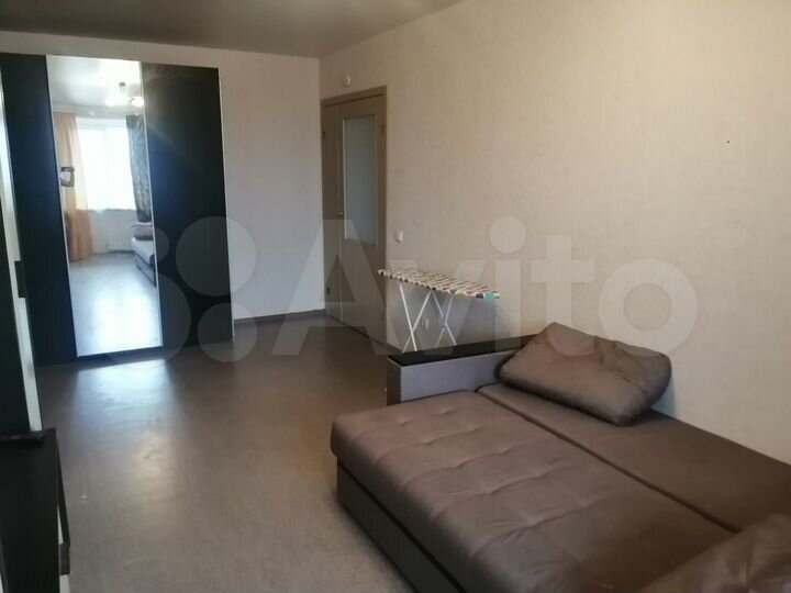 Комната 40 м² в 1-к., 5/9 эт.