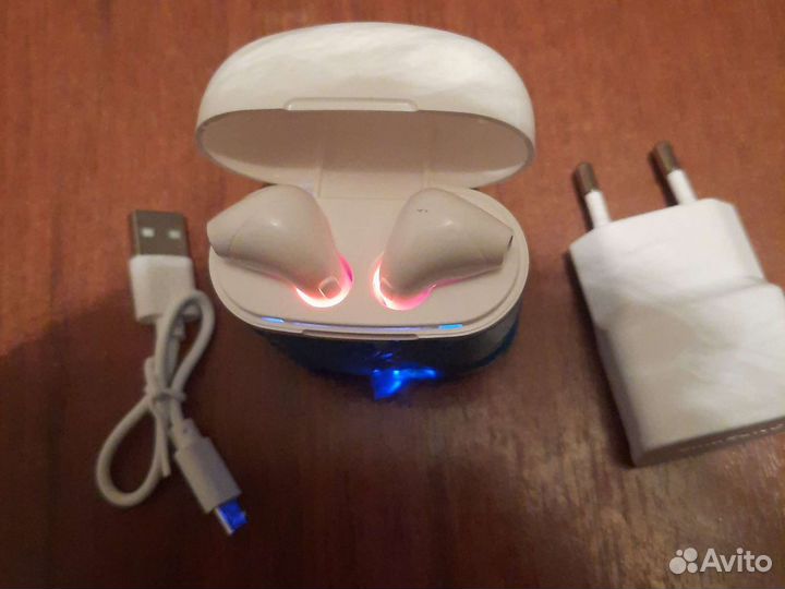 Наушники новые wired musik