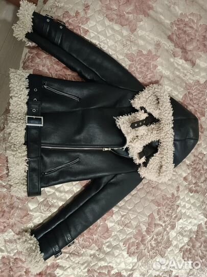 Шубы и дубленки женские 46 48