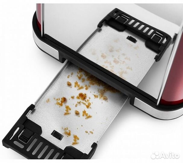 Тостер Kitfort KT-2036-1