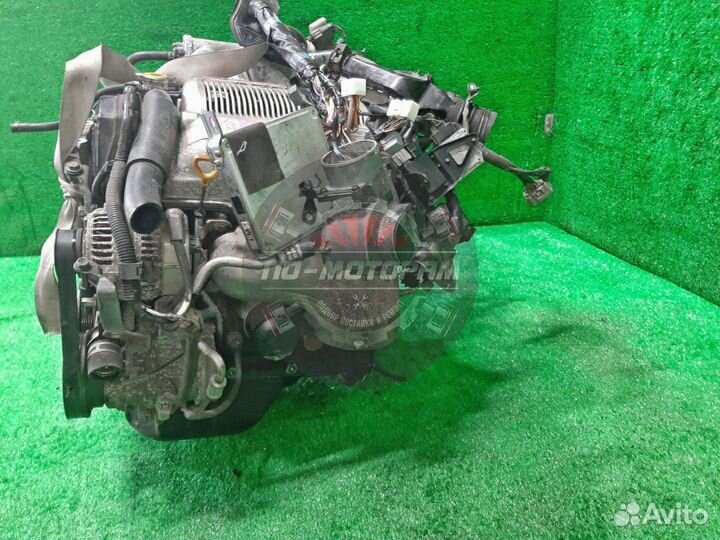 Двигатель 4VZ-FE 2.5 V6 Toyota с гарантией