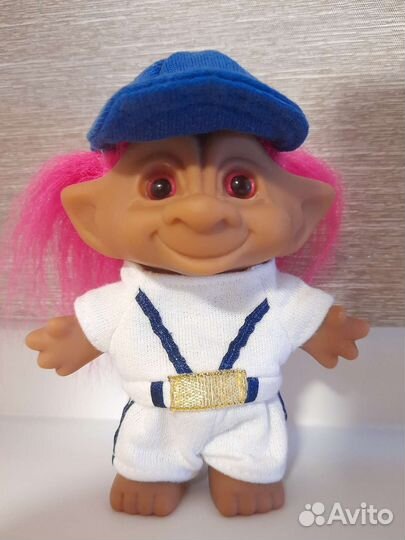 Тролли Dam, Ace, Russ