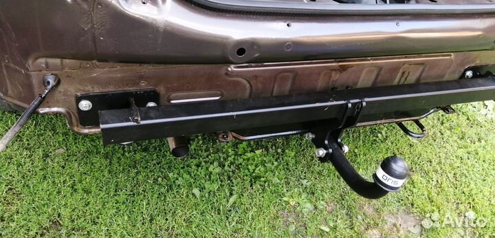 Фаркоп на LADA vesta Лада веста