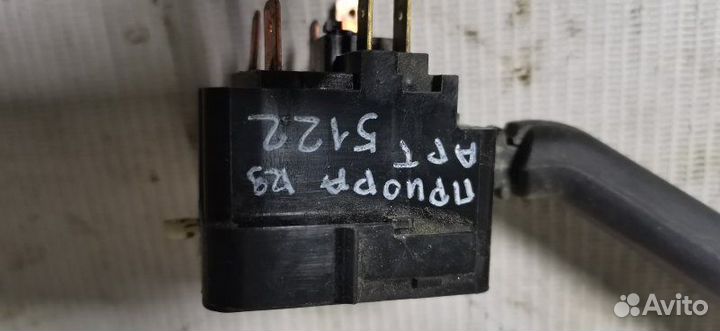 Переключатель поворотов Ваз Приора хэтчбек 2009