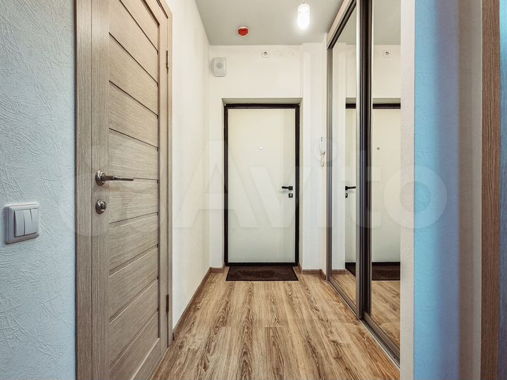 1-к. квартира, 38 м², 16/30 эт.