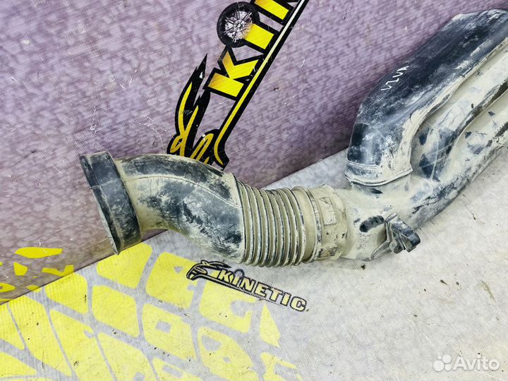 Воздуховод Опель Астра Astra G