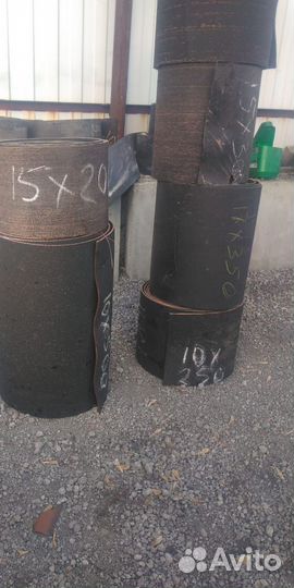 Транспортерная лента Б/У резинотканевая