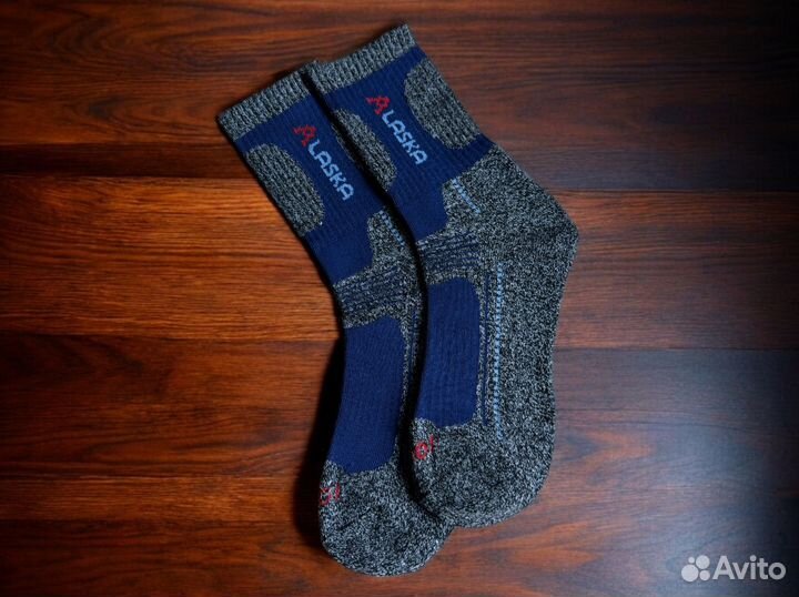 Термоноски Аляска зима