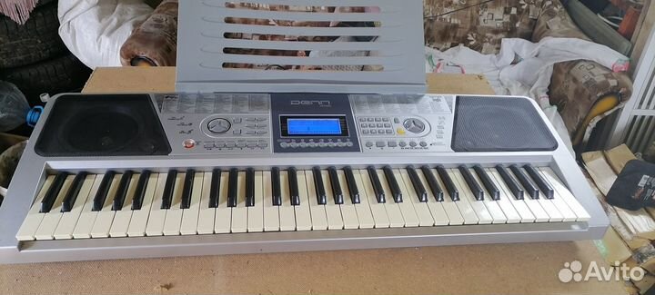 Синтезатор denn dek 885