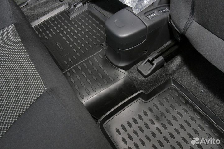 Коврики салона Lexus CT 200h (A10A) (2011)