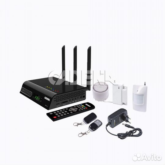 Cadena UMK-587 набор датчиков 3 розетки - 2 компл