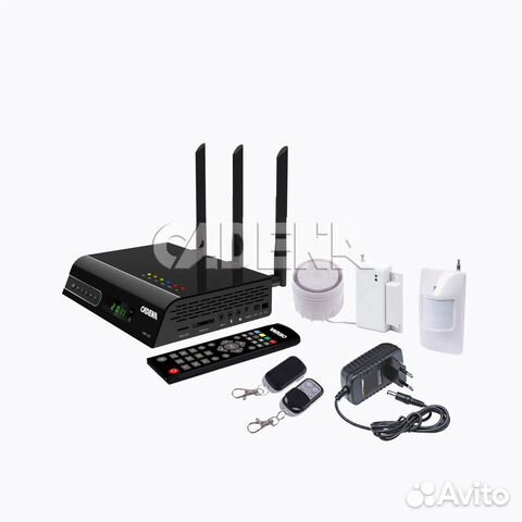 Cadena UMK-587 набор датчиков 3 розетки - 2 компл