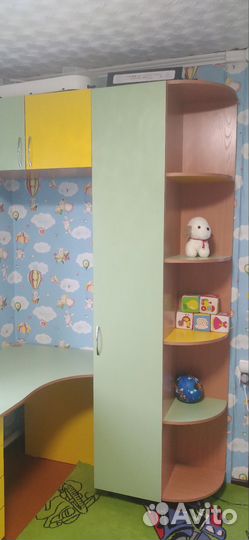 Детский гарнитур