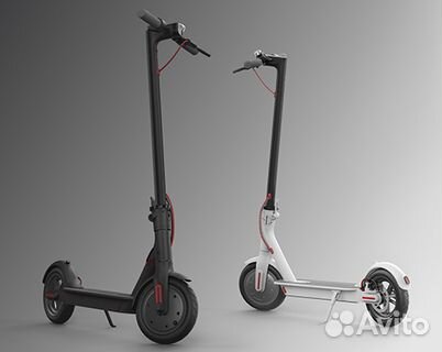 Ремонт электросамокатов Xiaomi