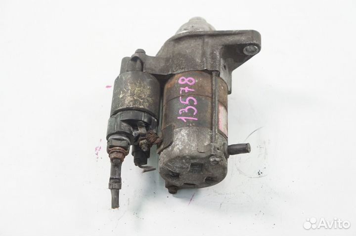 Стартер Toyota Bb NCP30 1NZ-FE