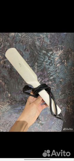 Плойка утюжок