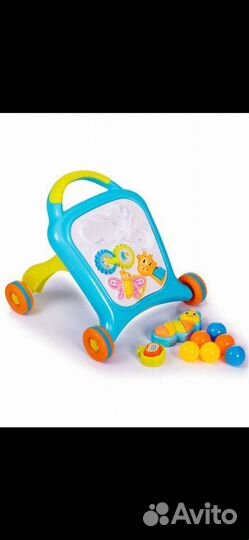 Игровой центр каталка Babyhit