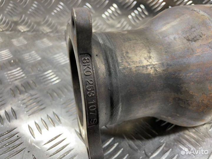 Катализатор Audi A4 B8 2.0T cncd