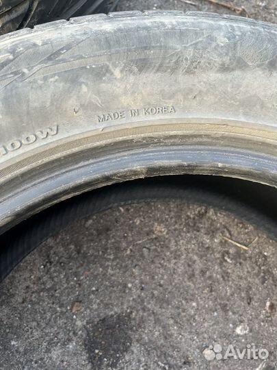 Hankook Ventus V12 Evo2 K120 225/60 R18