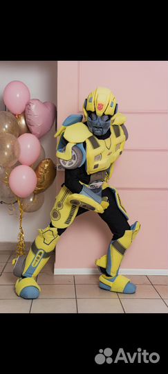 Аниматор на день рождения