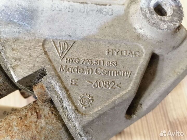 Porsche cayenne turbo 2 958 Блок клапанов