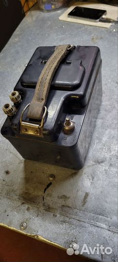 Мегаомметр М1101М