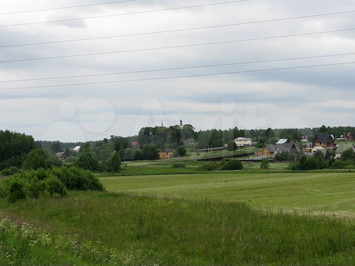 Участок 8,5 сот. (ИЖС)