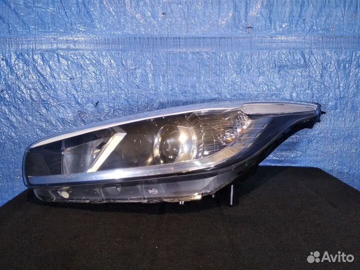 Фара левая Kia Ceed 2