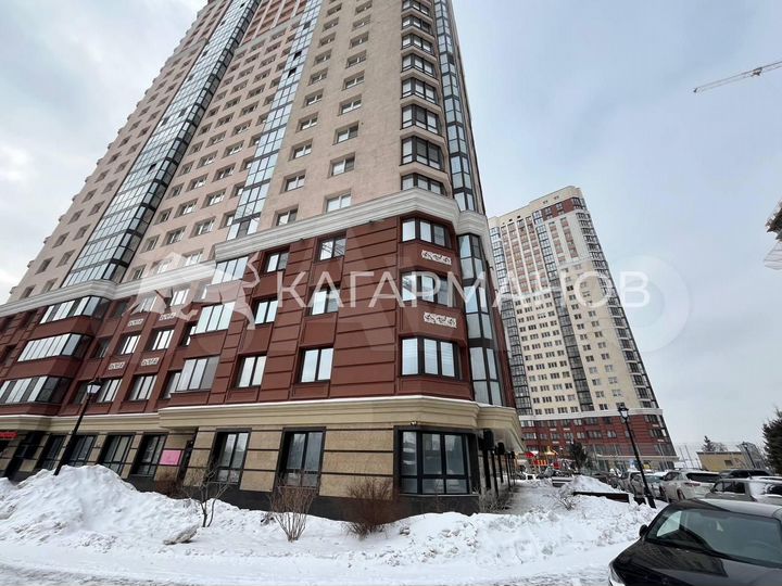 Продажа на Аникина, 101м²