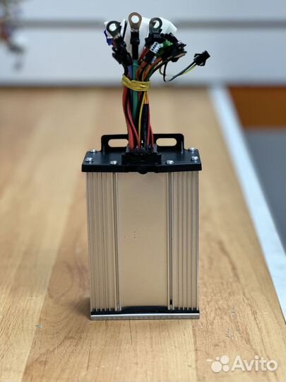 Контроллер R16 500W 60 вольт на электровелосипед