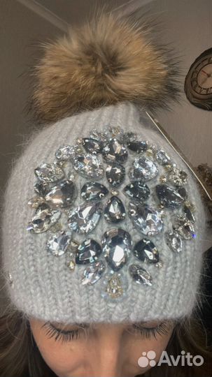 Шапка женская