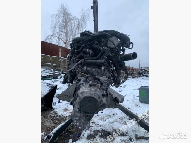 AVF Двигатель к Volkswagen Passat, 2002 г. 1.9 л