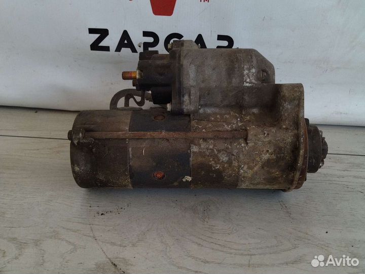 Toyota Land cruiser 200 стартер