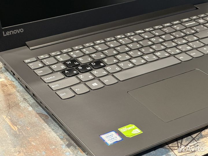 Игровой Lenovo i3-8130U/ MX 150/ Full HD/ 8GB/ SSD