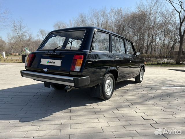 ВАЗ 2104 1.5 МТ, 1984, 22 222 км