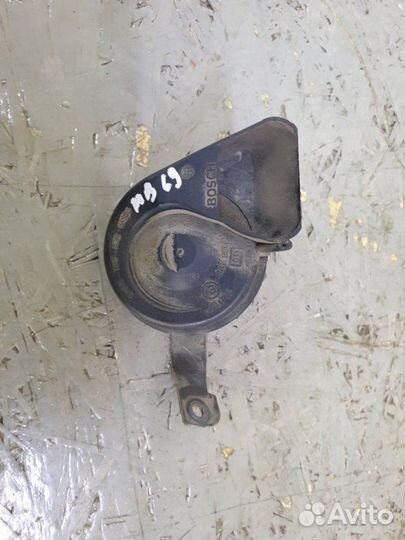 Сигнал звуковой (клаксон) Mercedes-Benz S-Class