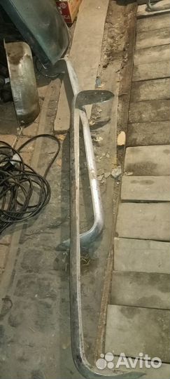 Элементы кузова на Москвич 412