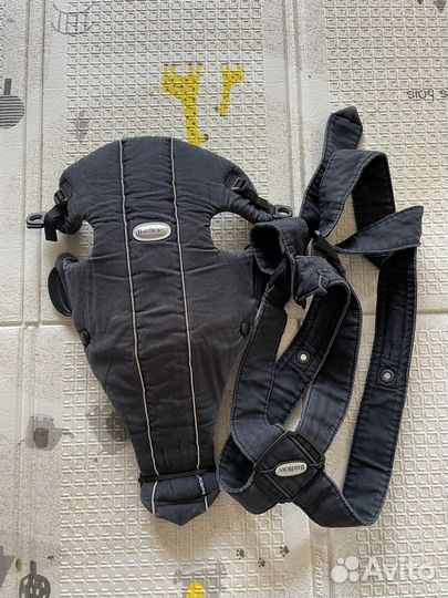 Рюкзак переноска кенгуру babybjorn one