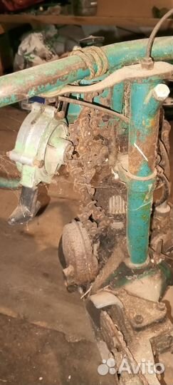 Бензопила дружба б/ у